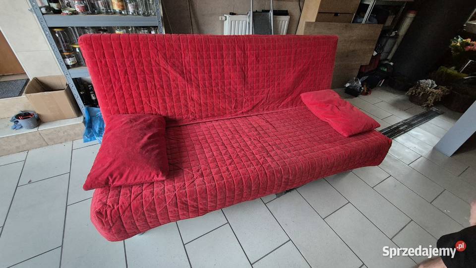 Sofa Ikea małopolskie Węgrzce Wielkie