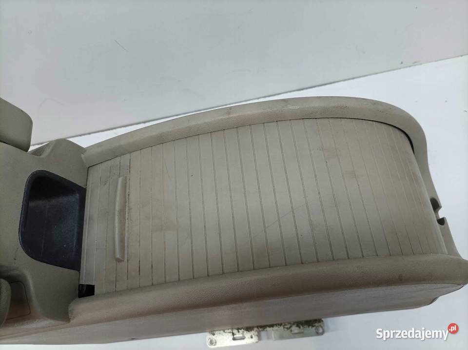 TUNEL ŚRODKOWY PODŁOKIETNIK Renault Scenic II