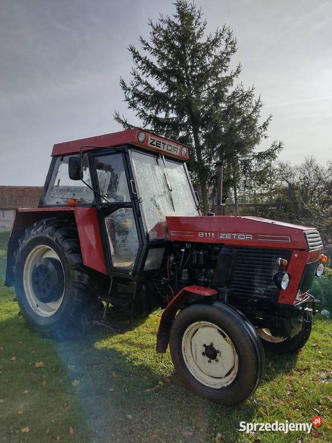 ZETOR 8111 Oława