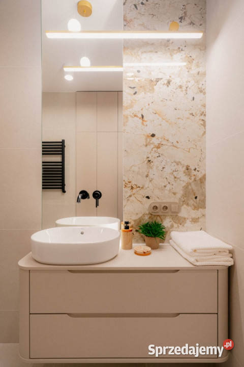 FUZJA 40 m PREMIUM ostatnie piętro balkon pełne