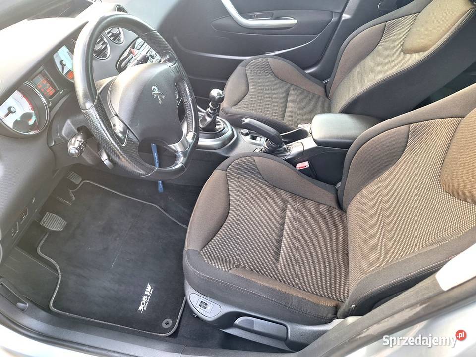 Peugeot 2013 308SW 16 HDI Wersja Busines Line kujawsko-pomorskie Grudziądz