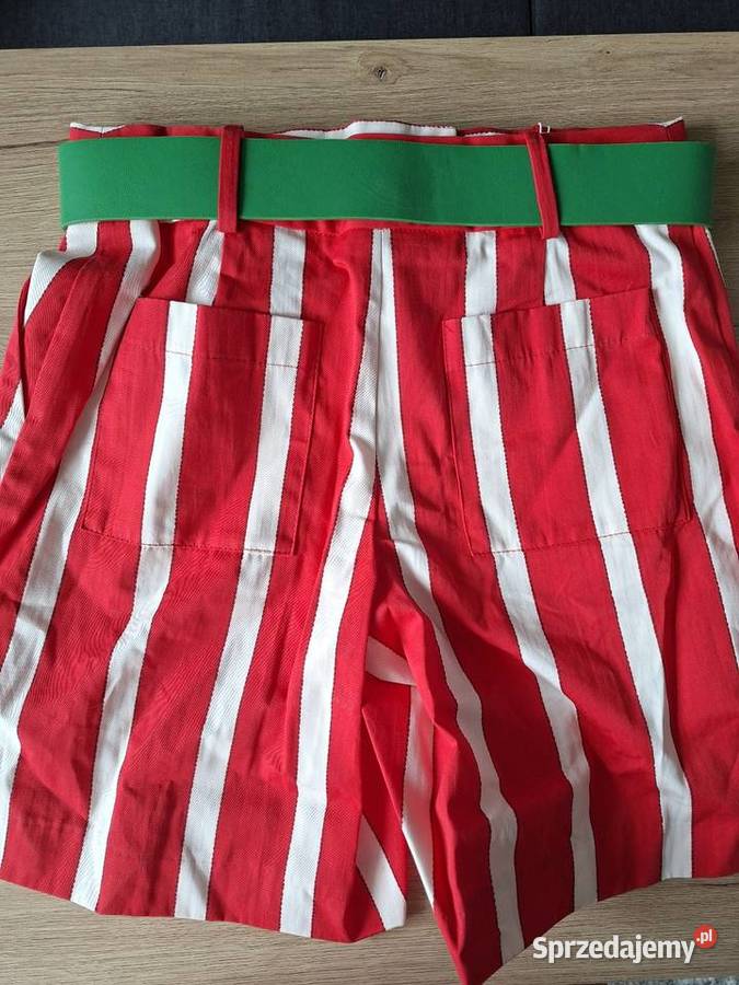 Spodenki Zara Brzeg