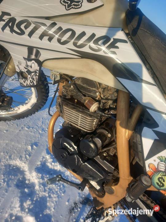 Sprzedam ASIX XB88 300 CC 2024 Cyców