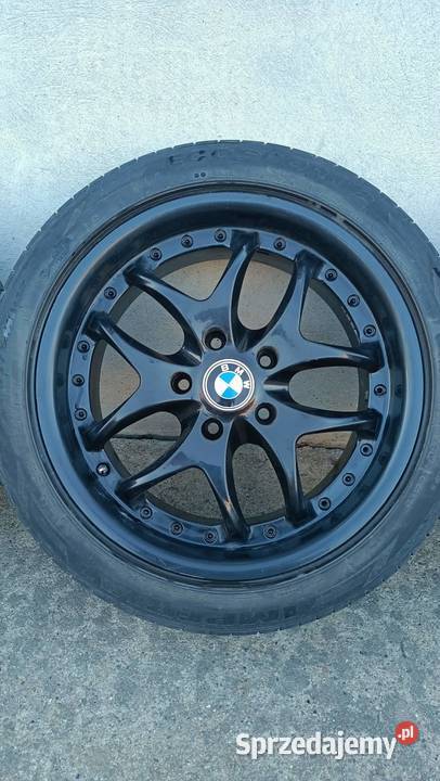 Felgi 17 BMW Styling 71