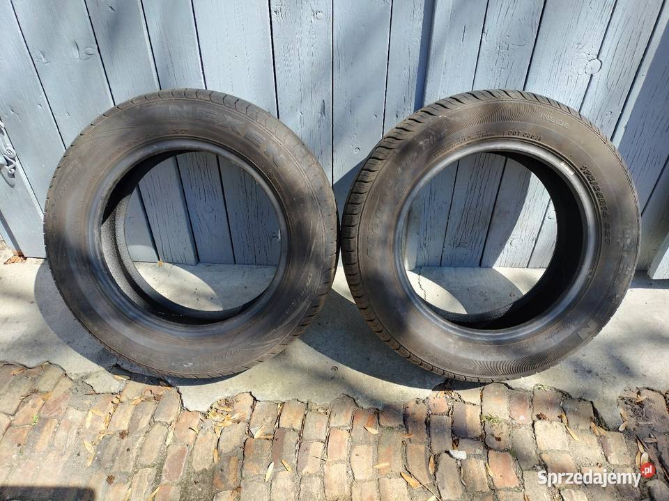 Sprzedam opony letnie Nexen 175x65x14 Ziębice