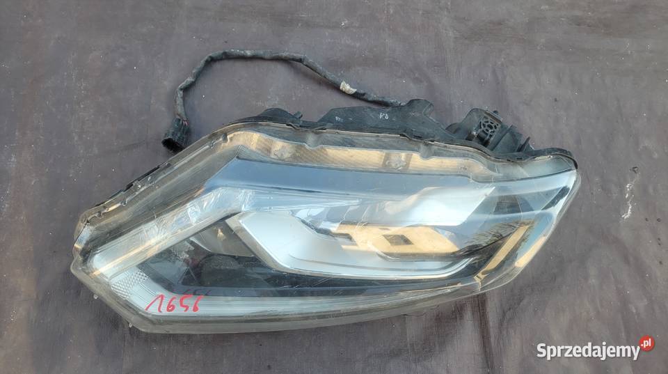 REFLEKTOR NISSAN XTRAIL T32 FULL LED REFLEKTOR osobowe Ruda Śląska