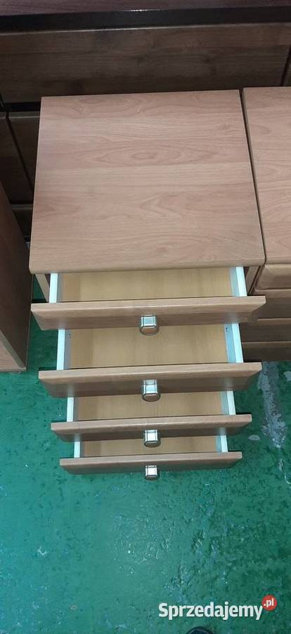 szafka XXI BRW z szufladami Poznań