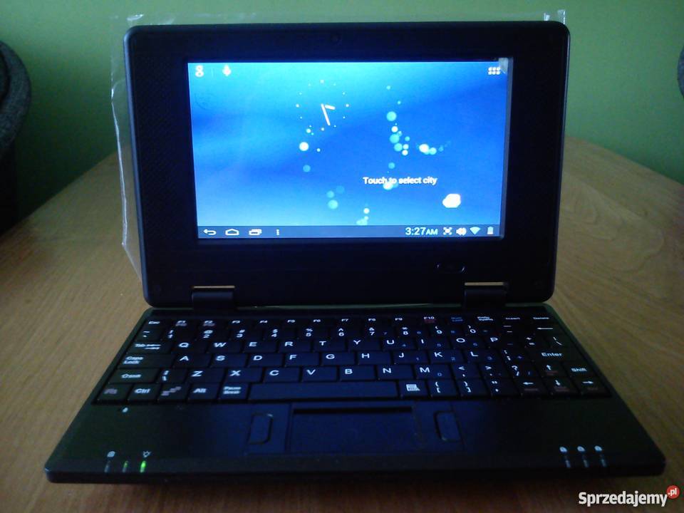 Sprzedam nowego mini laptopa 7 z systemem łódzkie Pajęczno