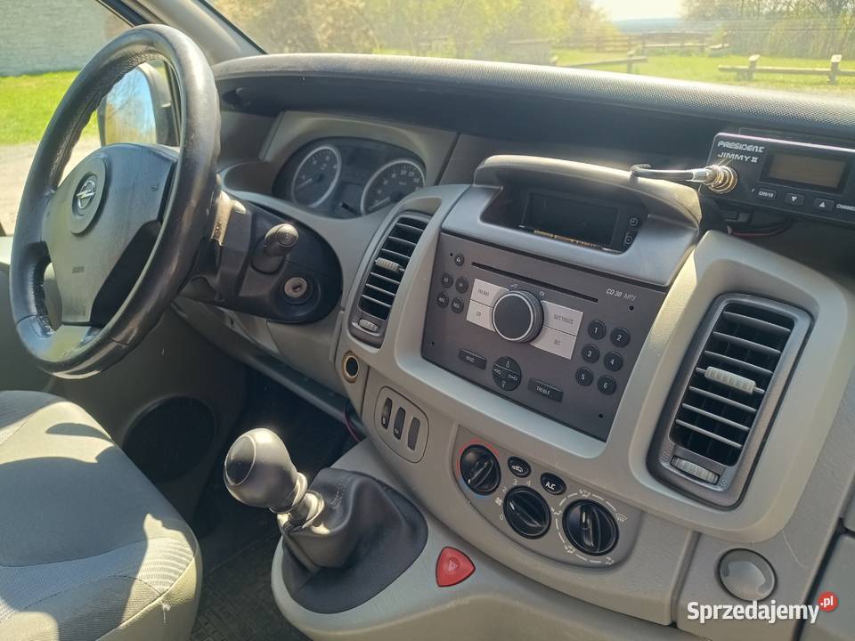 Opel Vivaro 20 CDTI