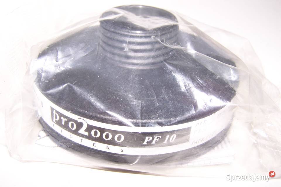 Filtr przeciwpyłowy Scott PRO 2000 PF10 z Reda sprzedam