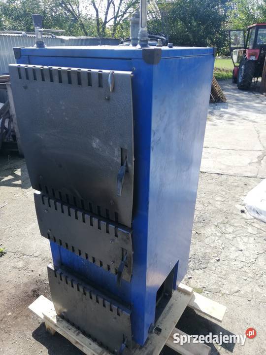 Piec CO 38 kw Eko Groszek Podajnik Radomsko sprzedam
