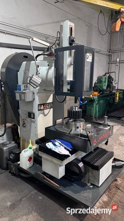 Dłutownica CNC 350 śląskie Tarnowskie Góry