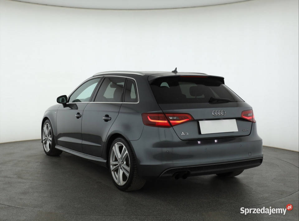 Audi A3 18 TFSI Piaseczno sprzedam