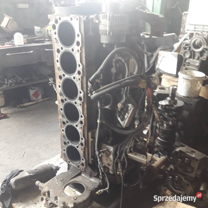 Iveco Cursor 13 silnik na części