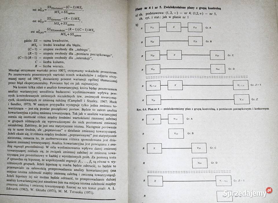 Metodologia badań psychologicznych Jerzy Książki naukowe i popularnonaukowe Chełm