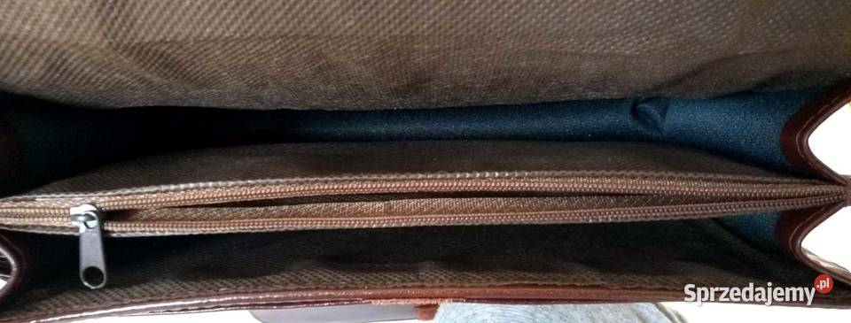 Mała torebka w stylu bussinesswoman Dla kobiet Łódź