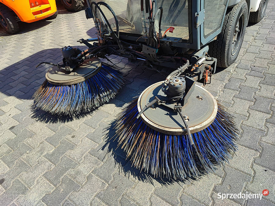 Hako Citymaster 1200 zamiatarka drogowa Kęty