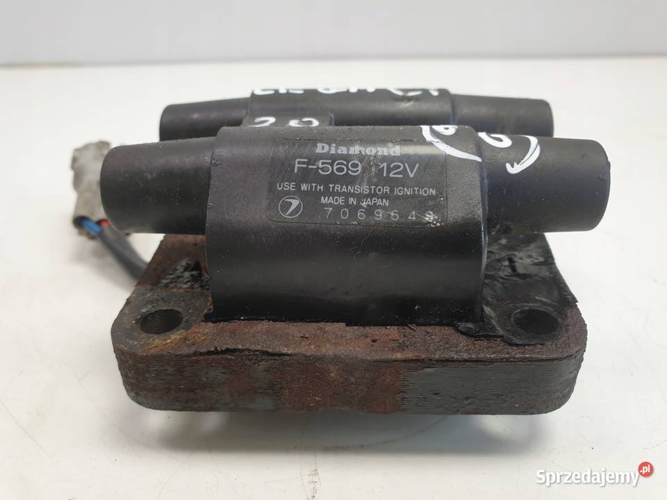 Subaru Legacy III 20 B CEWKA ZAPŁONOWA lubelskie Chełm