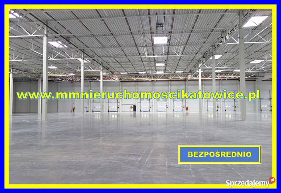 Magazyny do wynajęcia łódzkie Łowicz A2 plac