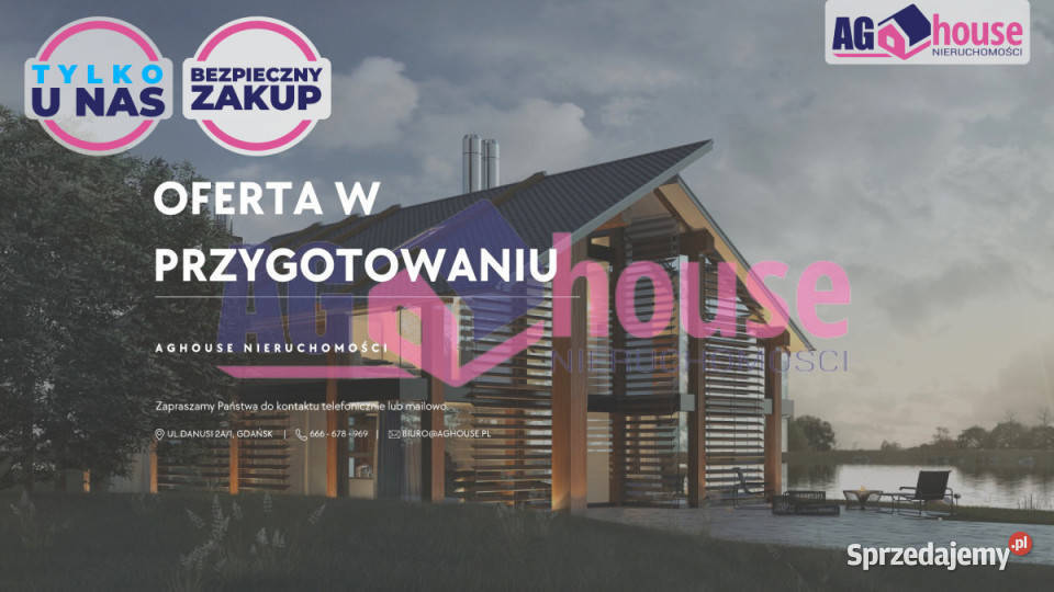 Mieszkanie 437m2 Gdańsk Aleksandra Gryglewskiego pomorskie