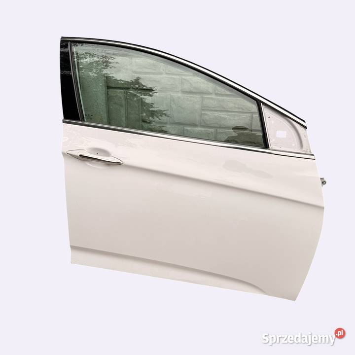 Drzwi przednie prawe przód prawy Hyundai i40 Drzwi