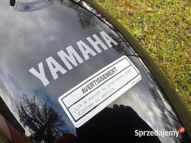 Błotnik Yamaha VMAX 1200 V tylny tylni tył Jelenia Góra sprzedam