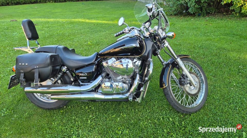 Honda 750 Myślenice sprzedam