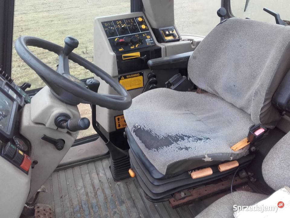 JCB Fastrac 1135 Ciągniki Świdwin sprzedam