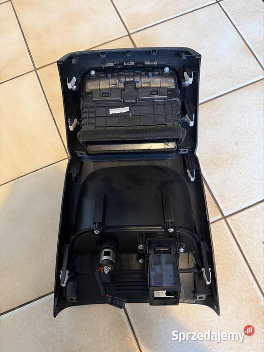 OSŁONA TUNELU KIA SORENTO III 15 NAWIEW Motoryzacja Warszawa