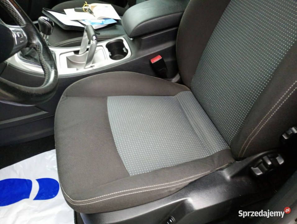 Ford Galaxy 20 diesel 7osobowy Mk3 20062015 Rok produkcji 2010 Chełm Śląski