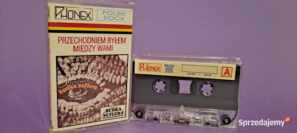 Budka Suflera Przechodniem Byłem Między Wami Kraków