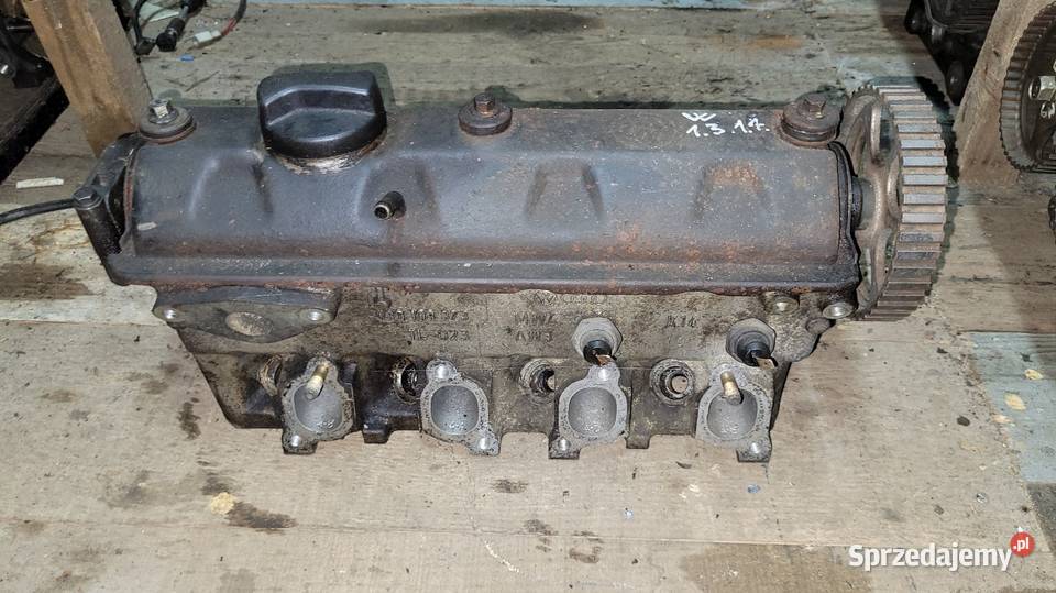 Głowica Volkswagen Polo 1314 Łagów