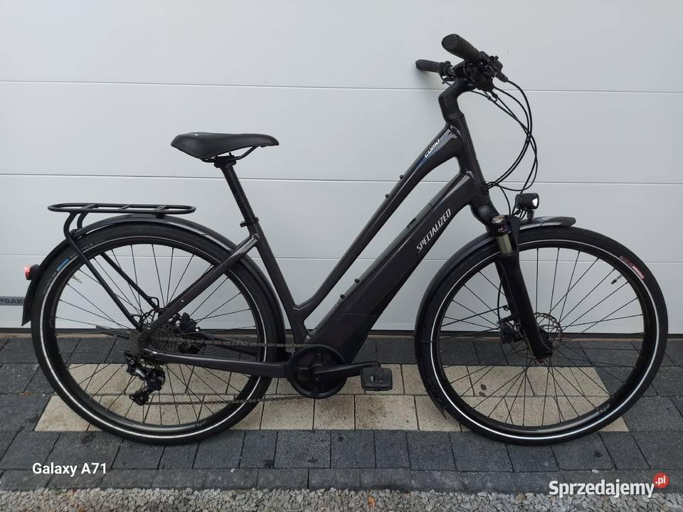 Rower elektryczny SPECIALIZED COMO 600Wh DEORE