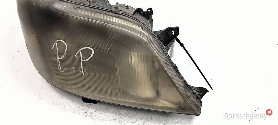 LAMPA PRAWA PRZÓD MERCEDES SPRINTER 904 Pozostałe Lipno