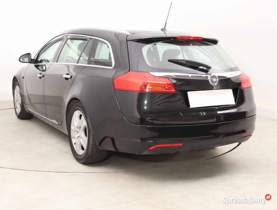 Opel Insignia 14 Turbo LPG centralny zamek