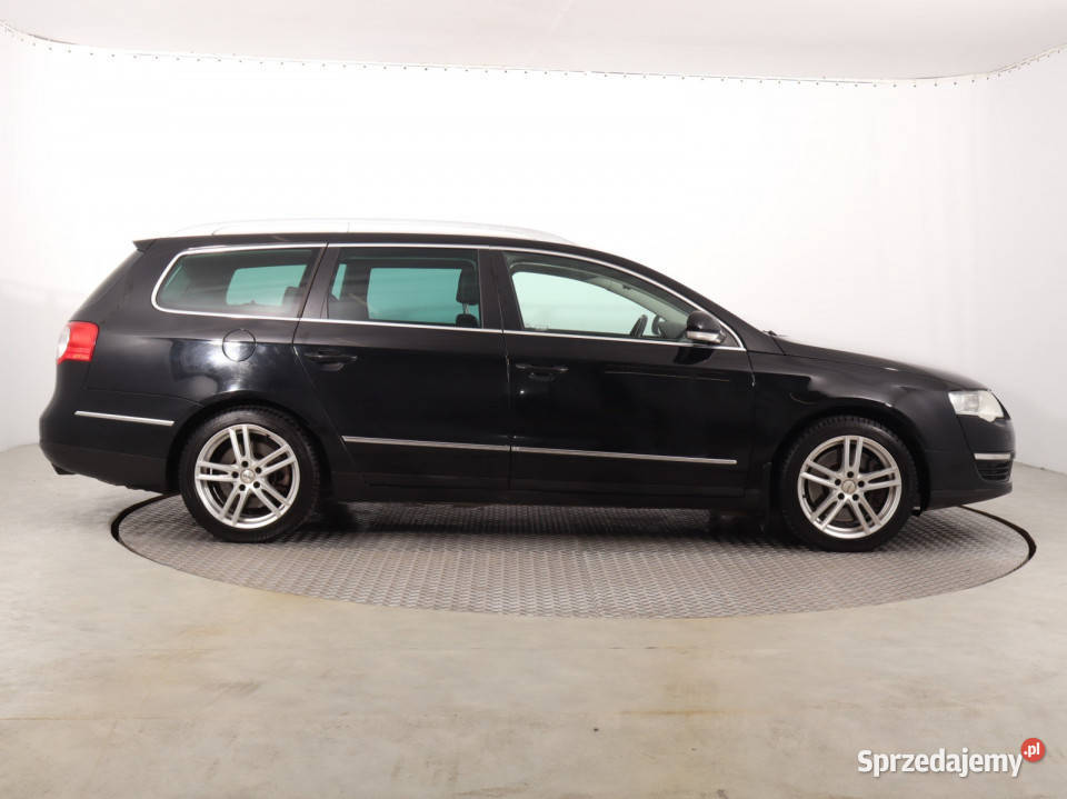 VW Passat 32 FSI Katowice