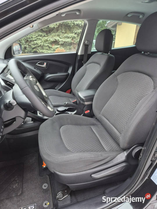 Hyundai ix35 2012r 16B 135 SprowadzonyJuż garażowany mazowieckie Radom