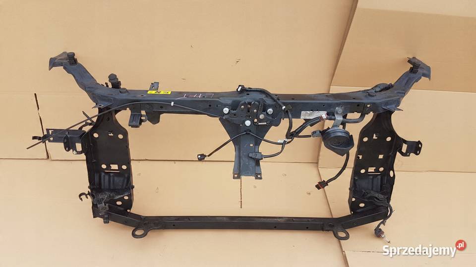 PAS PRZEDNI QASHQAI J10 LIFT 1013