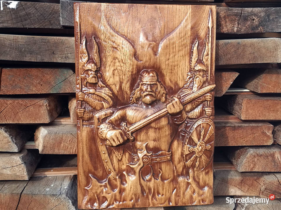 Perun Holy fire Mitologia słowiańska Jasienica Rosielna sprzedam