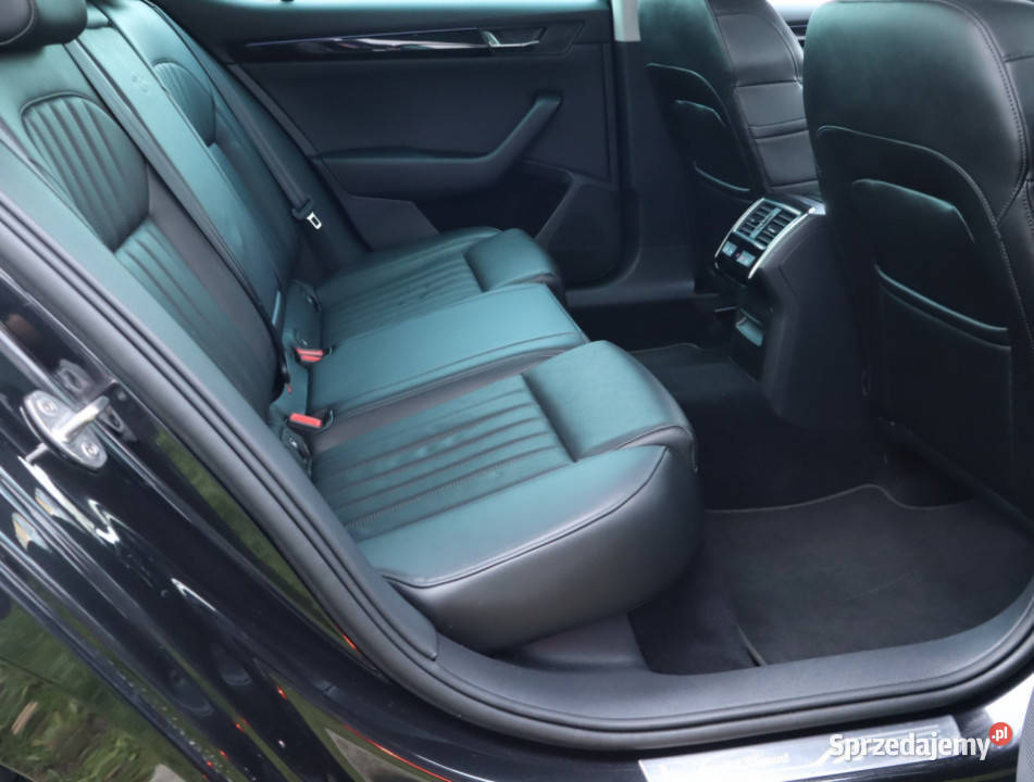 Skoda Superb 18 TSI czujnik zmierzchu Łódź