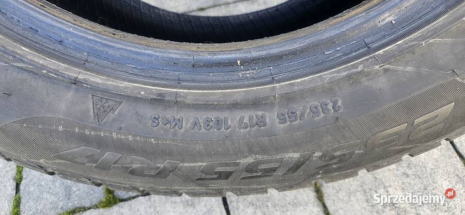Opony Zimowe Pirelli SOTTOZERO SERIE III 23555 zima Opony i felgi Ropczyce