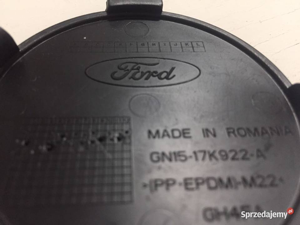 Ford Ecosport MK2 lift zaślepka zderzaka tył podkarpackie Rzeszów