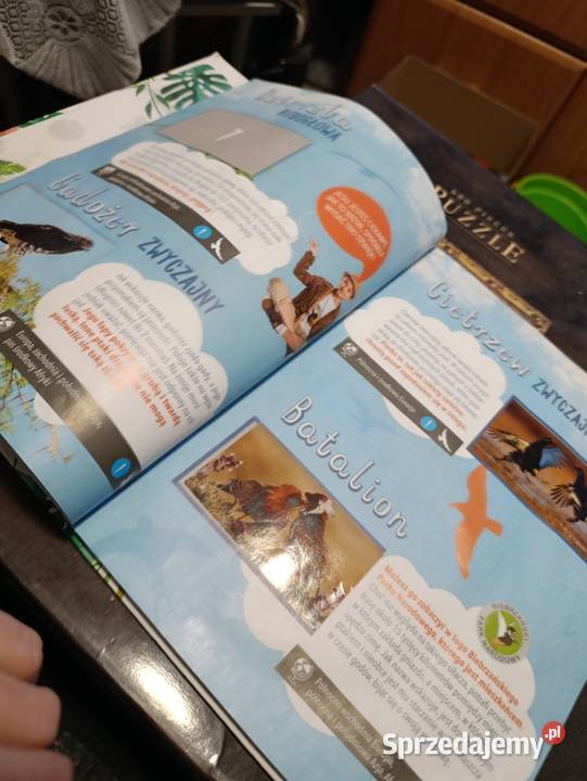 Nela przedstawia zagrożone gatunki zwierząt Poznań