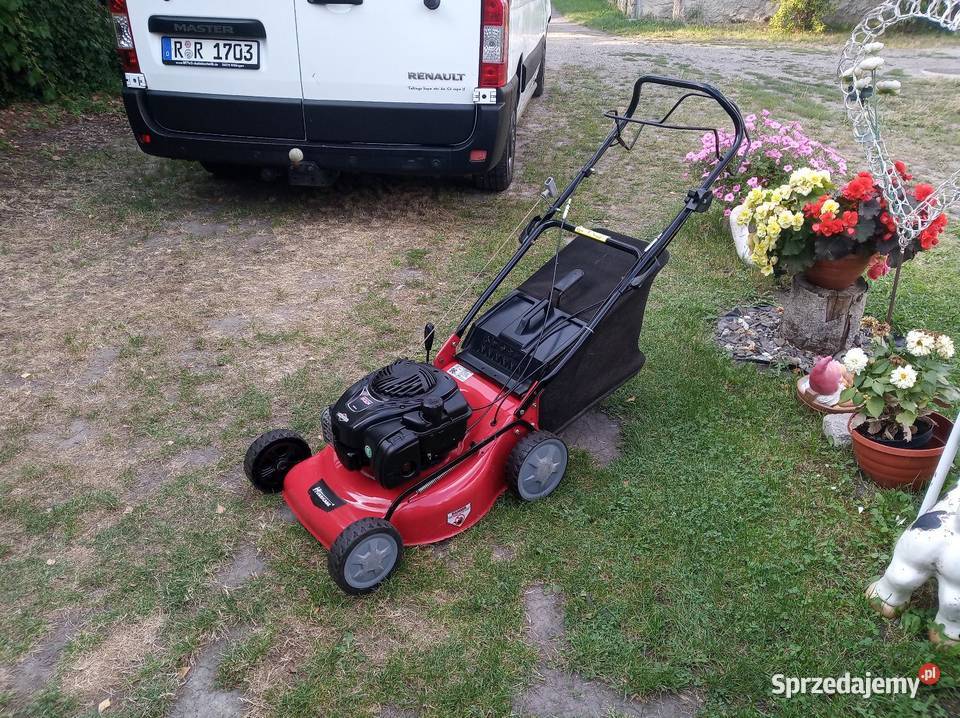 Kosiarka Spalinowa z Napędem ABS Silnik BRIGSS