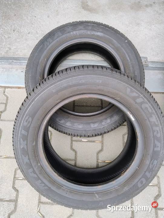 4 sztuki Opony letnie 17565R14 82T Victra 510 175 sprzedam