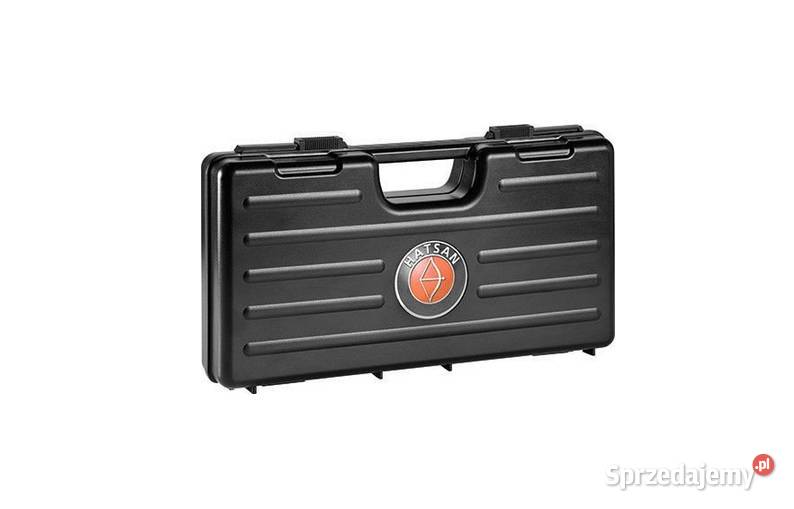 Wiatrówka pistolet PCP Hatsan ATP2 45mm Trzcianka sprzedam