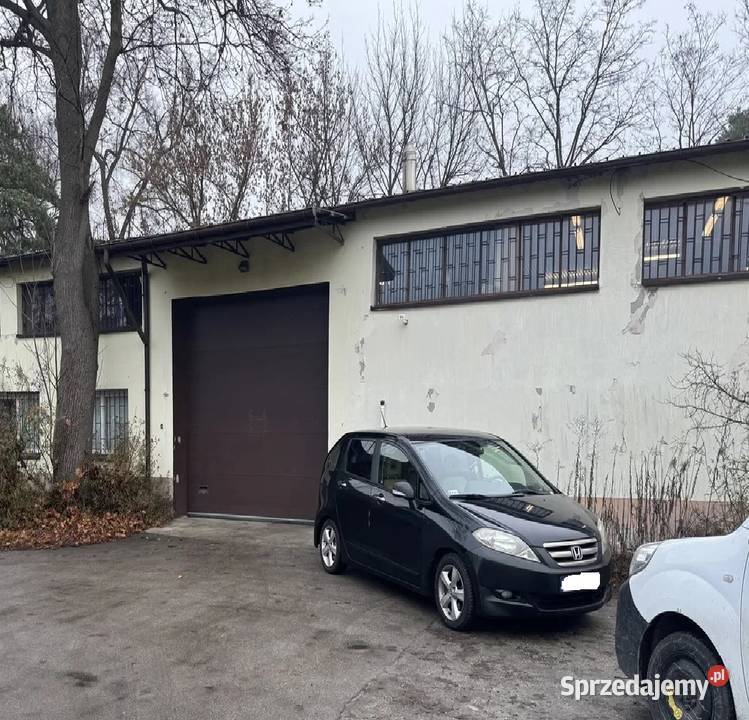 MAGAZYN USŁUGI Warszawa