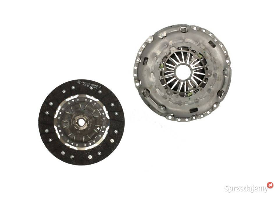 Sprzęgło kompletne LUK 624322434 Astra J Corsa D Ryki sprzedam