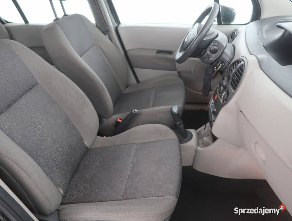 Renault Modus 12 centralny zamek Bielany Wrocławskie