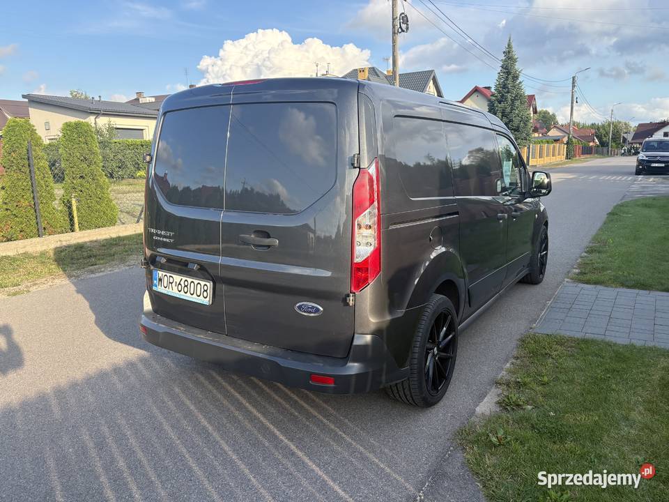Ford Transit Connect diesel mazowieckie sprzedam